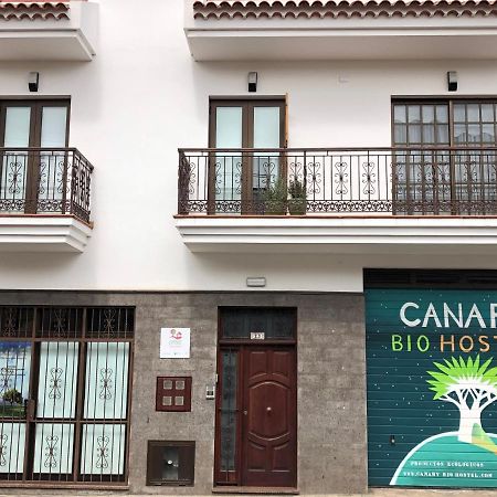 Canary Bio Hostel Tenerife Los Realejos Eksteriør bilde