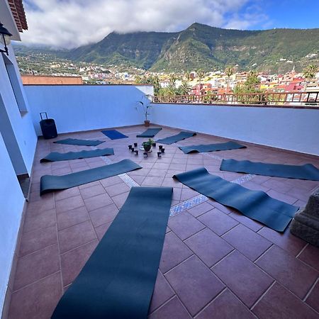 Canary Bio Hostel Tenerife Los Realejos Eksteriør bilde