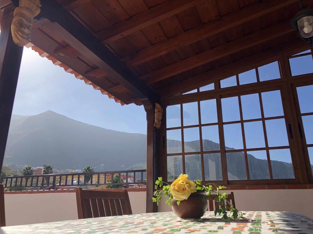 Canary Bio Hostel Tenerife Los Realejos Eksteriør bilde