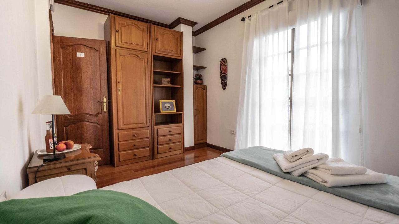 Canary Bio Hostel Tenerife Los Realejos Eksteriør bilde