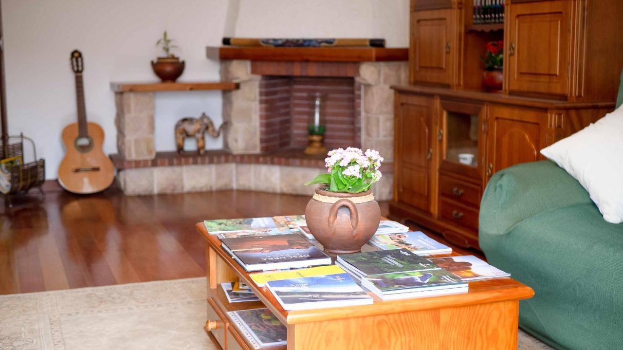 Canary Bio Hostel Tenerife Los Realejos Eksteriør bilde