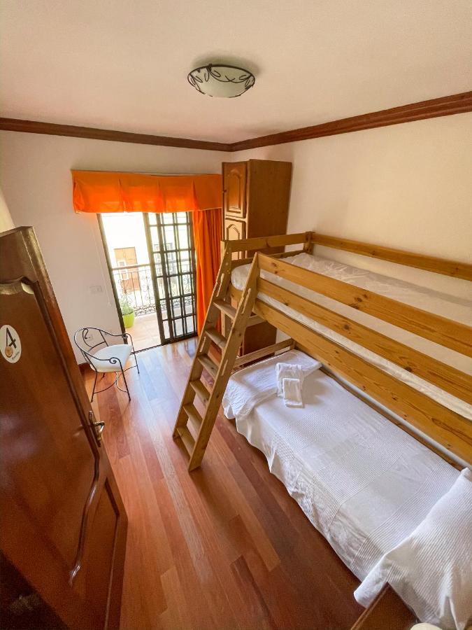 Canary Bio Hostel Tenerife Los Realejos Eksteriør bilde