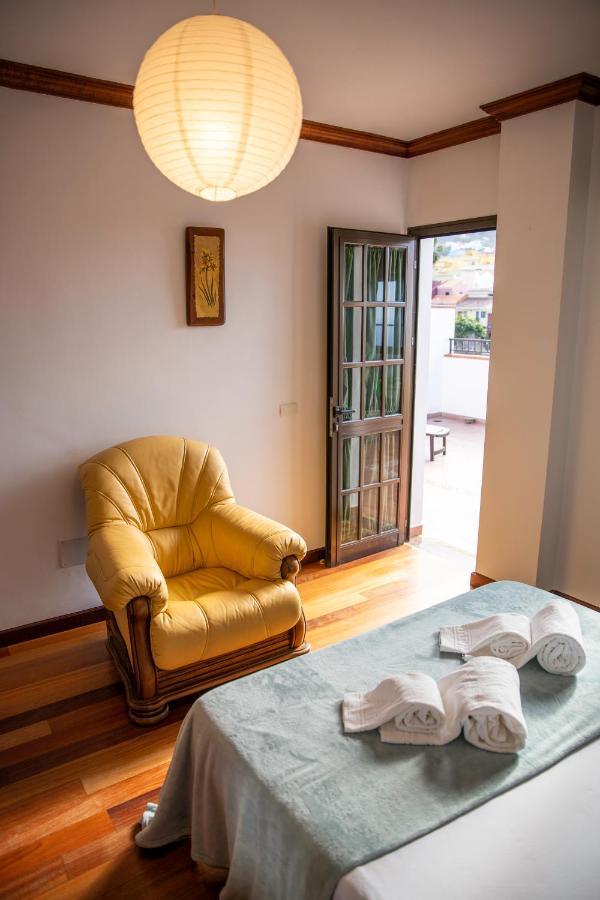Canary Bio Hostel Tenerife Los Realejos Eksteriør bilde
