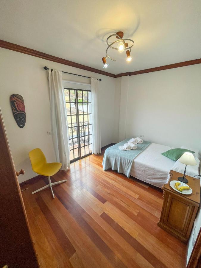Canary Bio Hostel Tenerife Los Realejos Eksteriør bilde