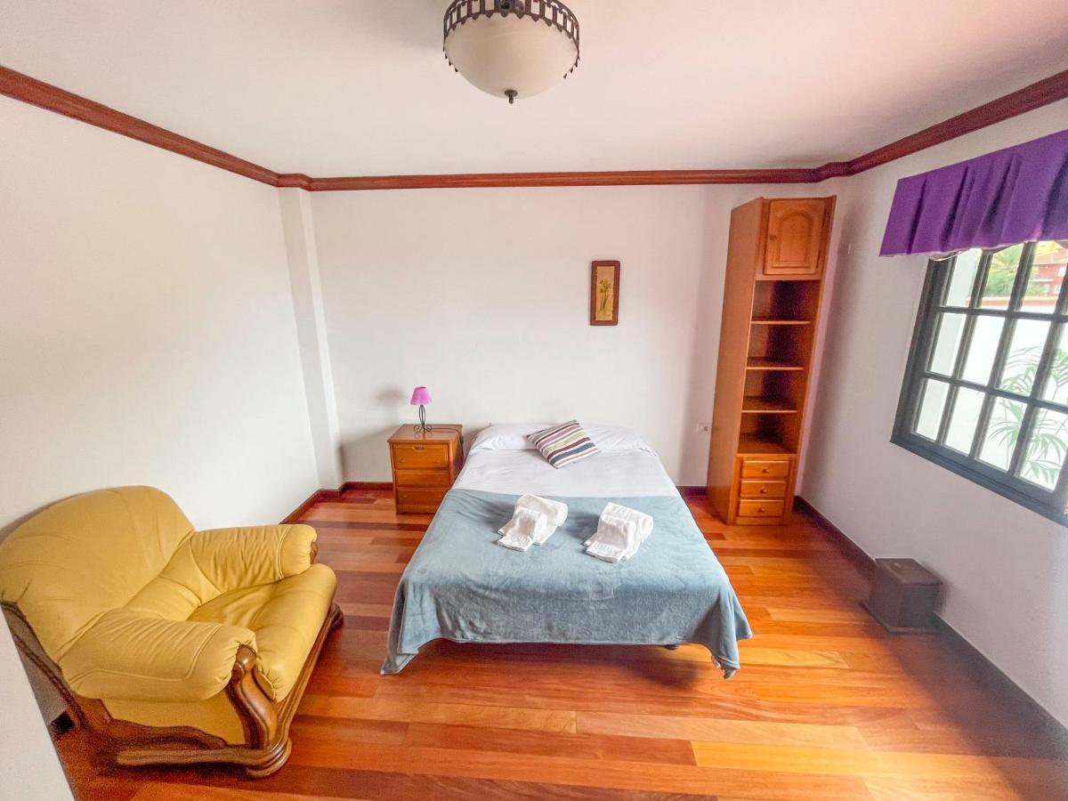 Canary Bio Hostel Tenerife Los Realejos Eksteriør bilde