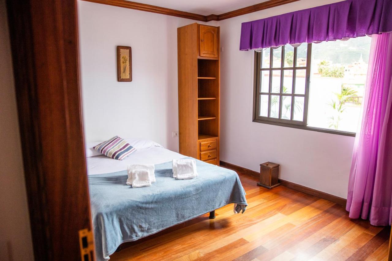 Canary Bio Hostel Tenerife Los Realejos Eksteriør bilde