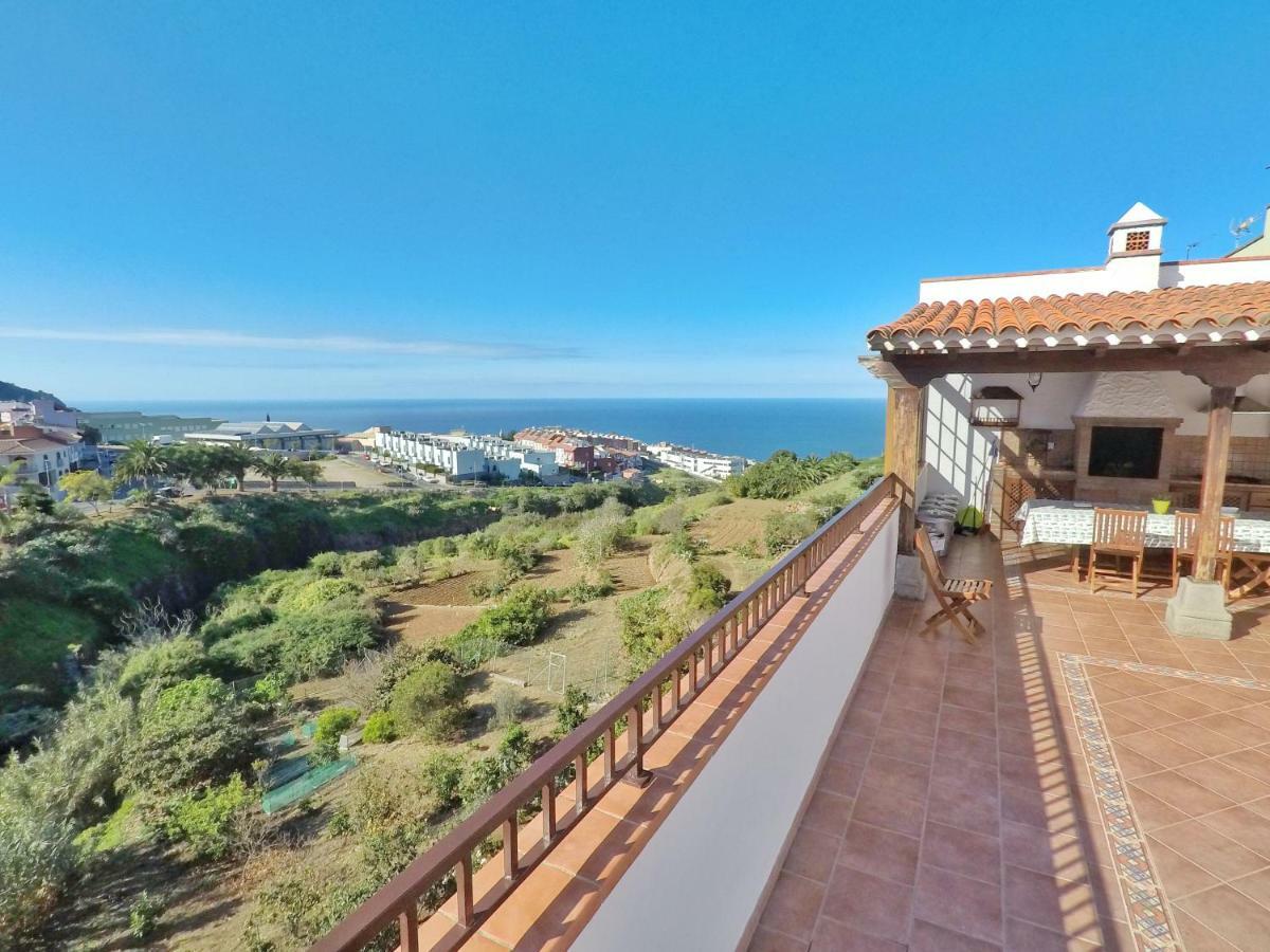 Canary Bio Hostel Tenerife Los Realejos Eksteriør bilde
